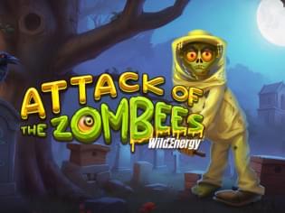 Attack Of The Zombees Wildenergy